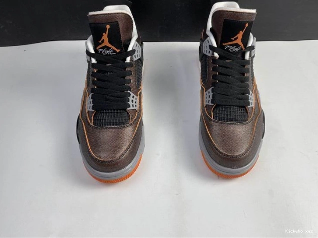 4 Retro Air Jordan Starfish (W) CW7183-100 0713